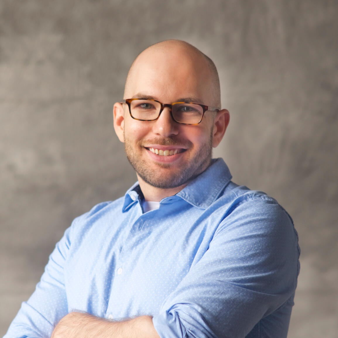 Professional Corporate Headshots - BASF